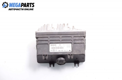 Компютър двигател за Volkswagen Vento Sedan (11.1991 - 09.1998) 1.8, 90 к.с., № Bosch 0 261 203 184185